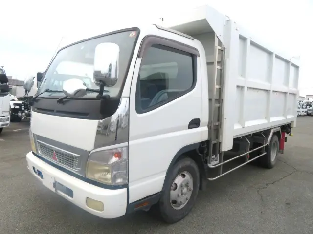管理番号3853|三菱 キャンター PA-FE83DEY(2WD)の写真2