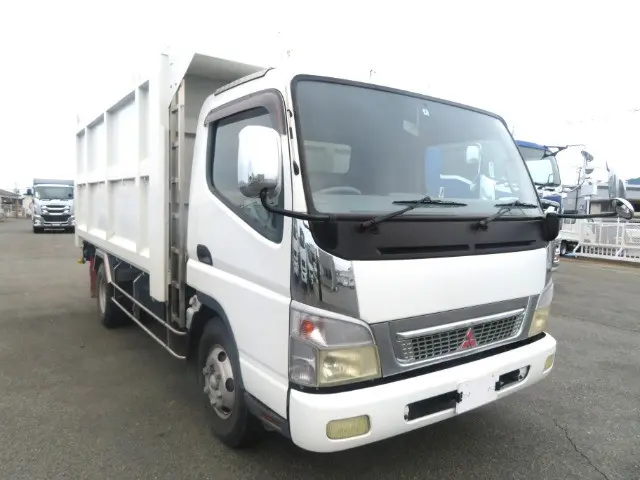 管理番号3853|三菱 キャンター PA-FE83DEY(2WD)の写真4