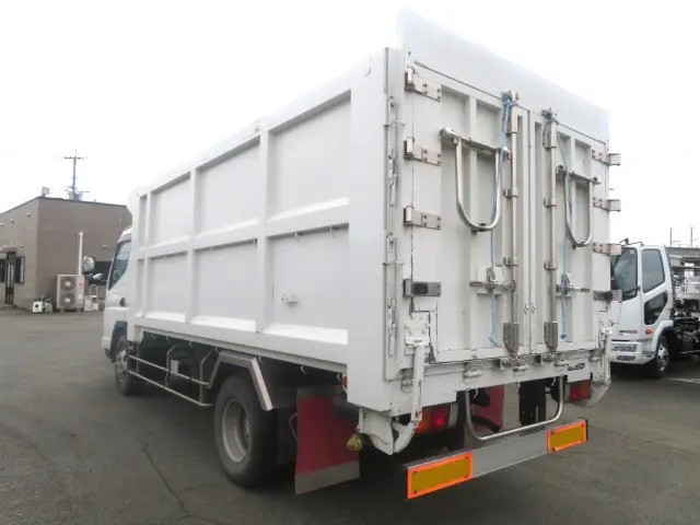 管理番号3853|三菱 キャンター PA-FE83DEY(2WD)の写真8