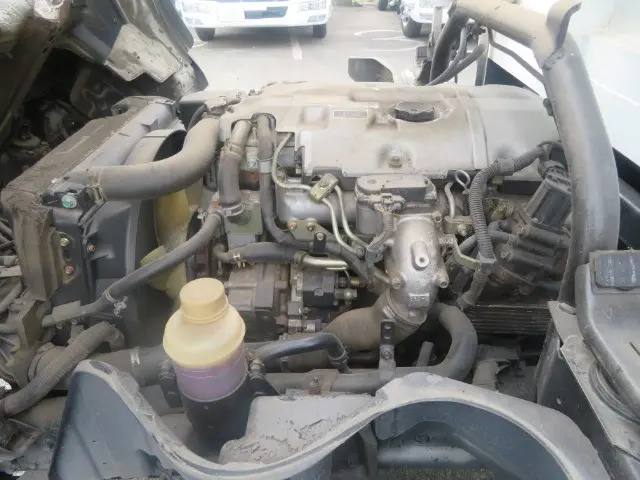 管理番号3853|三菱 キャンター PA-FE83DEY(2WD)の写真11