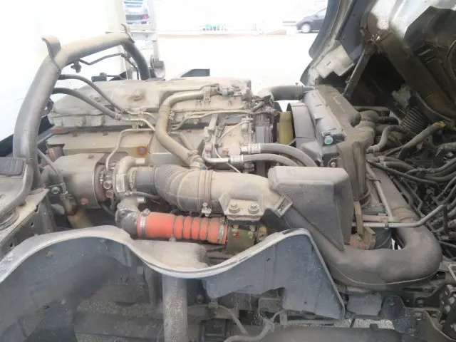 管理番号3853|三菱 キャンター PA-FE83DEY(2WD)の写真12