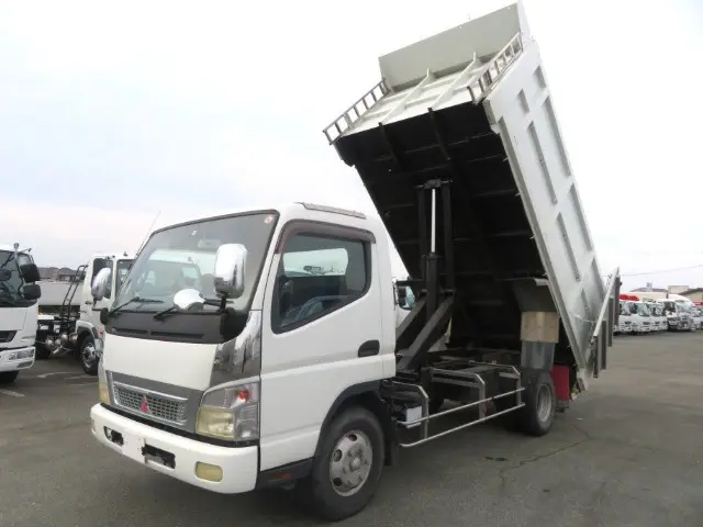 管理番号3853|三菱 キャンター PA-FE83DEY(2WD)の写真26