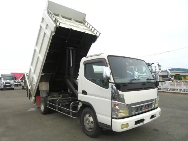 管理番号3853|三菱 キャンター PA-FE83DEY(2WD)の写真27