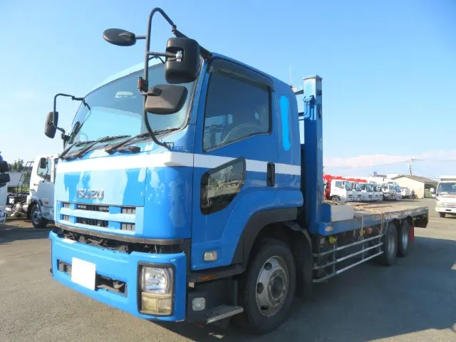 いすゞ フォワード PDG-FVZ34U2(6x4)｜中古トラックなら【トラック市】