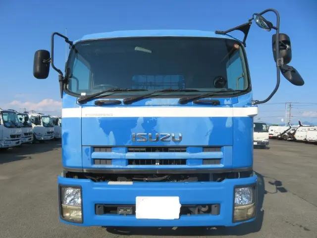 管理番号3856|いすゞ フォワード PDG-FVZ34U2(6x4)の写真3