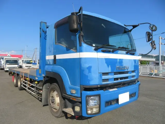 管理番号3856|いすゞ フォワード PDG-FVZ34U2(6x4)の写真4