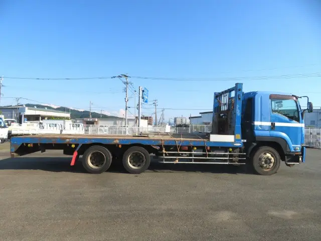 管理番号3856|いすゞ フォワード PDG-FVZ34U2(6x4)の写真5