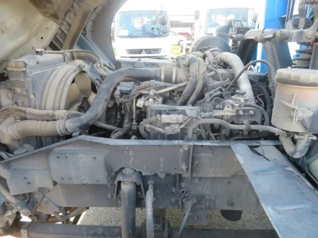 管理番号3856|いすゞ フォワード PDG-FVZ34U2(6x4)の写真11