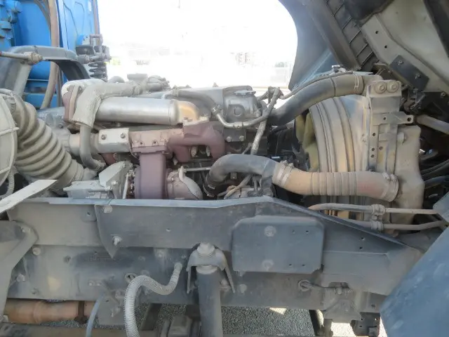 管理番号3856|いすゞ フォワード PDG-FVZ34U2(6x4)の写真12