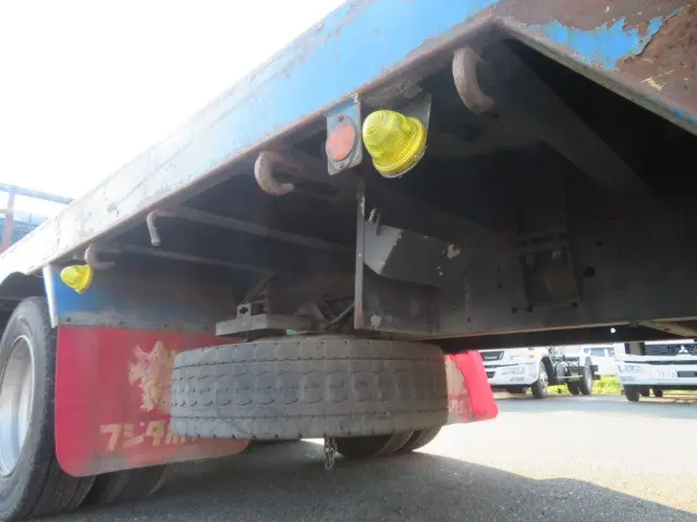 管理番号3856|いすゞ フォワード PDG-FVZ34U2(6x4)の写真21
