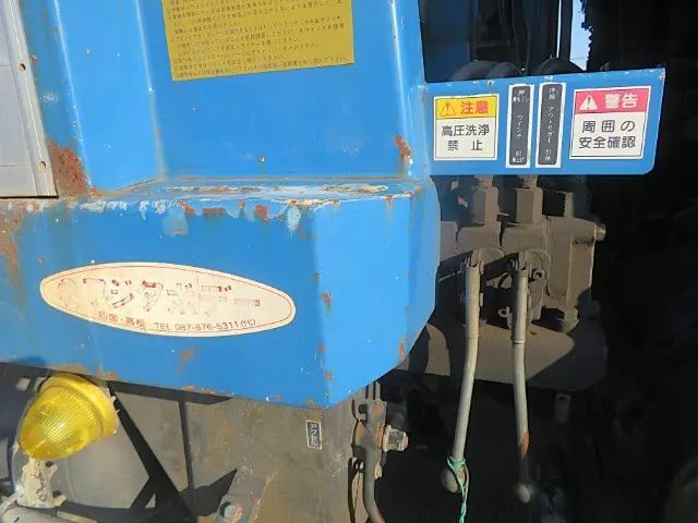管理番号3856|いすゞ フォワード PDG-FVZ34U2(6x4)の写真26