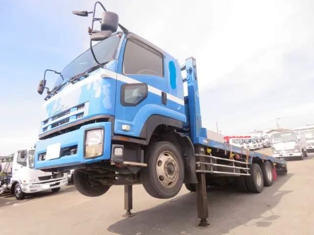 管理番号3856|いすゞ フォワード PDG-FVZ34U2(6x4)の写真27