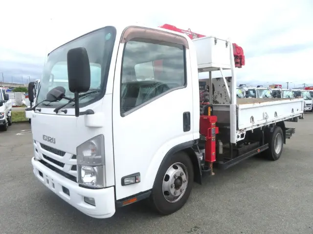 管理番号3857|いすゞ エルフ TRG-NPR85AR(2WD)の写真2