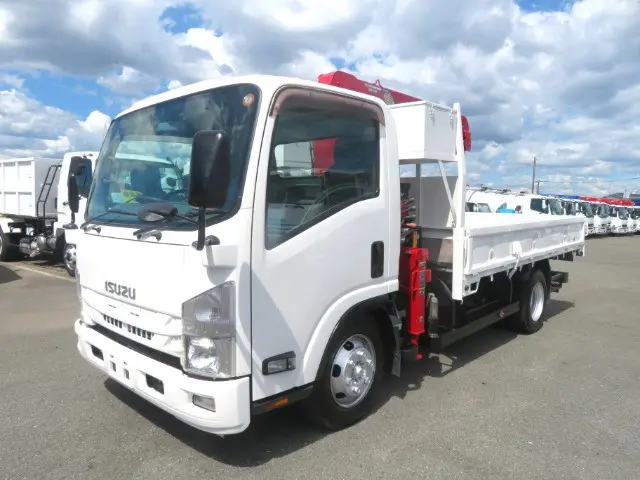 管理番号3857|いすゞ エルフ TRG-NPR85AR(2WD)の写真2