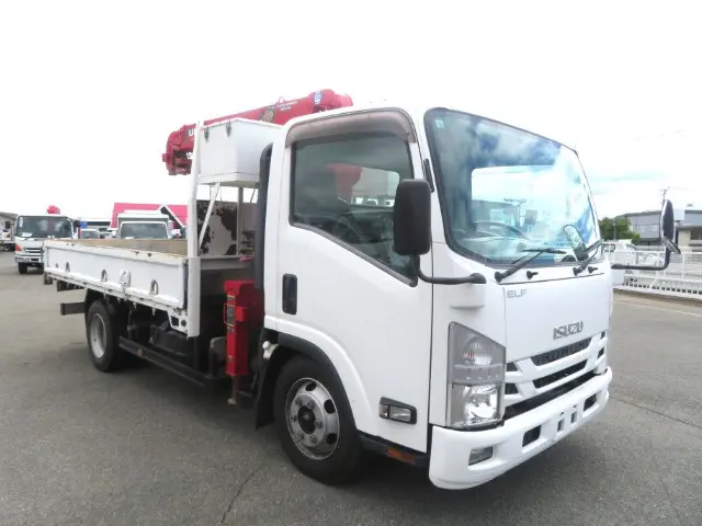 管理番号3857|いすゞ エルフ TRG-NPR85AR(2WD)の写真4