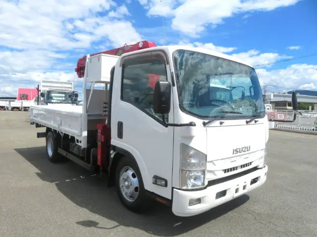 管理番号3857|いすゞ エルフ TRG-NPR85AR(2WD)の写真4