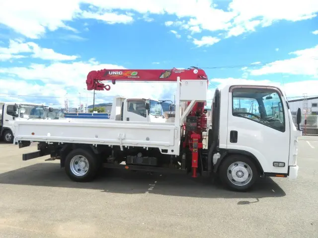 管理番号3857|いすゞ エルフ TRG-NPR85AR(2WD)の写真5