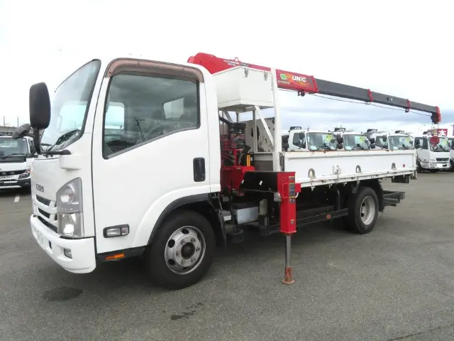 管理番号3857|いすゞ エルフ TRG-NPR85AR(2WD)の写真24