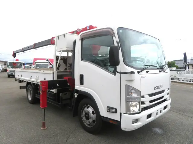 管理番号3857|いすゞ エルフ TRG-NPR85AR(2WD)の写真25