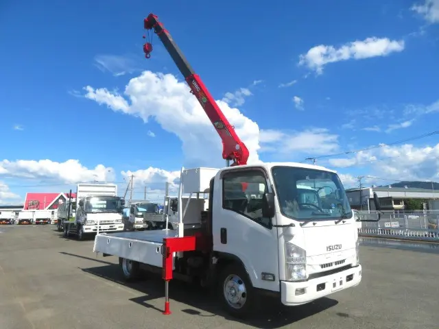 管理番号3857|いすゞ エルフ TRG-NPR85AR(2WD)の写真26
