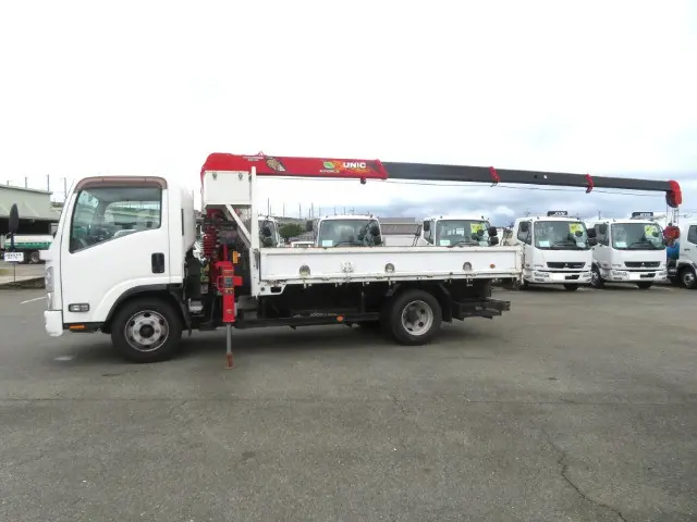 管理番号3857|いすゞ エルフ TRG-NPR85AR(2WD)の写真29