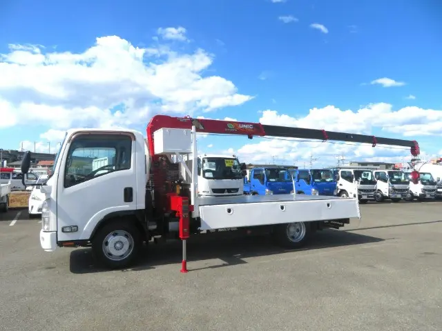 管理番号3857|いすゞ エルフ TRG-NPR85AR(2WD)の写真30