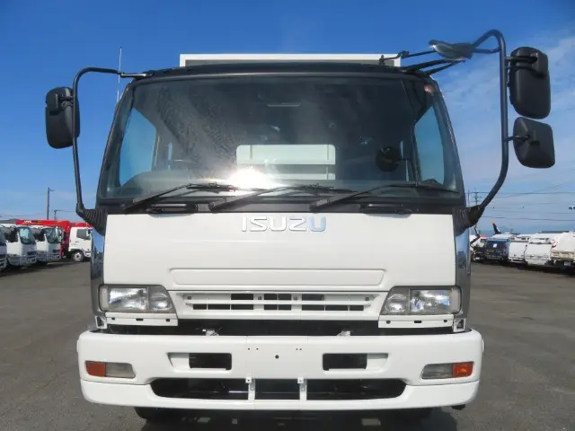 管理番号3858|いすゞ フォワード PJ-FVZ34N4(6x4)の写真3