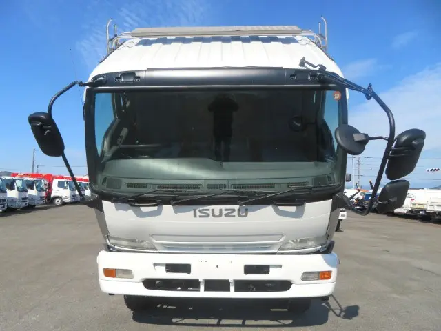 管理番号3858|いすゞ フォワード PJ-FVZ34N4(6x4)の写真10