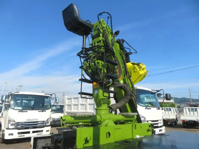 管理番号3858|いすゞ フォワード PJ-FVZ34N4(6x4)の写真24
