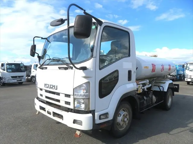 管理番号3860|いすゞ フォワード SKG-FRR90S1の写真2