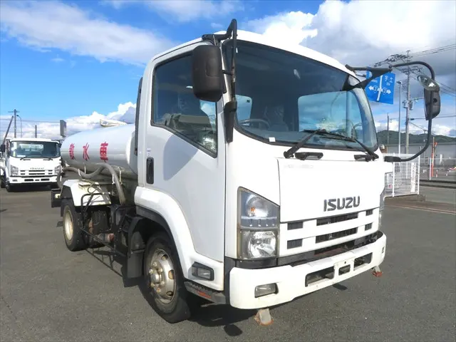 管理番号3860|いすゞ フォワード SKG-FRR90S1の写真4