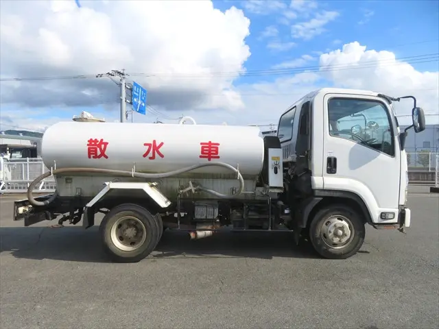 管理番号3860|いすゞ フォワード SKG-FRR90S1の写真5