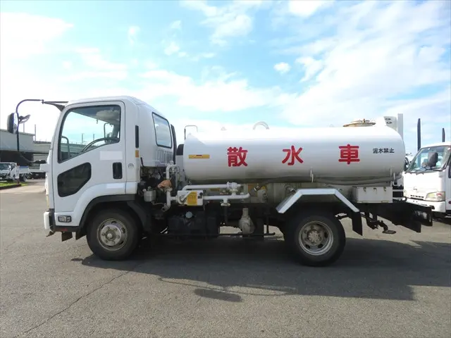 管理番号3860|いすゞ フォワード SKG-FRR90S1の写真9