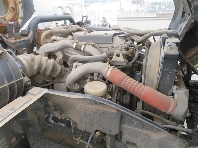 管理番号3860|いすゞ フォワード SKG-FRR90S1の写真12