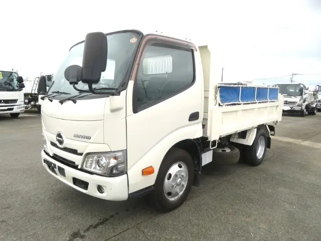 管理番号3861|日野 デュトロ 2RG-XZU600T(2WD)の写真2