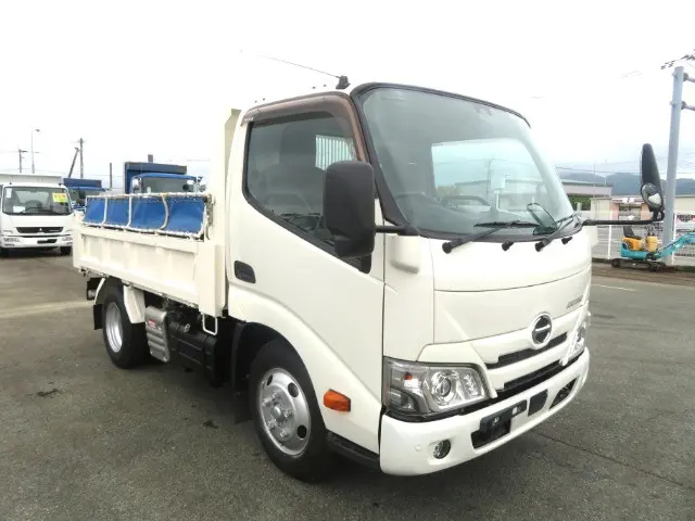 管理番号3861|日野 デュトロ 2RG-XZU600T(2WD)の写真4