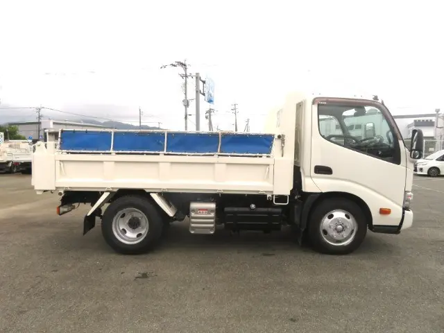 管理番号3861|日野 デュトロ 2RG-XZU600T(2WD)の写真5