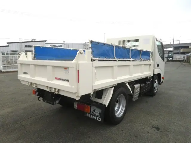 管理番号3861|日野 デュトロ 2RG-XZU600T(2WD)の写真6