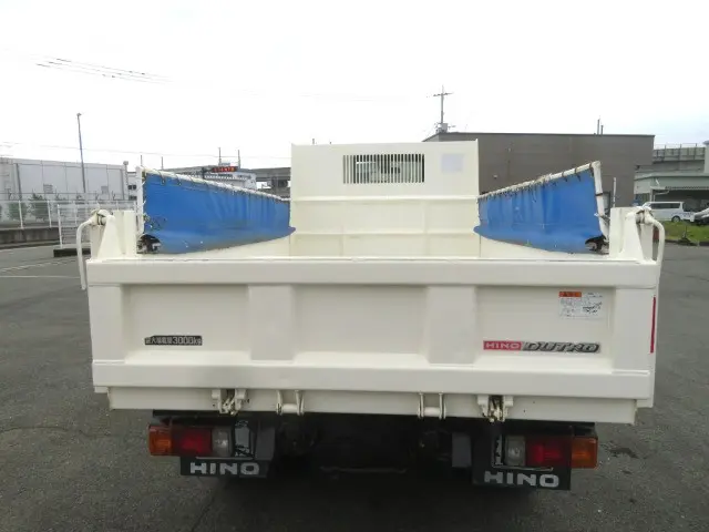 管理番号3861|日野 デュトロ 2RG-XZU600T(2WD)の写真7