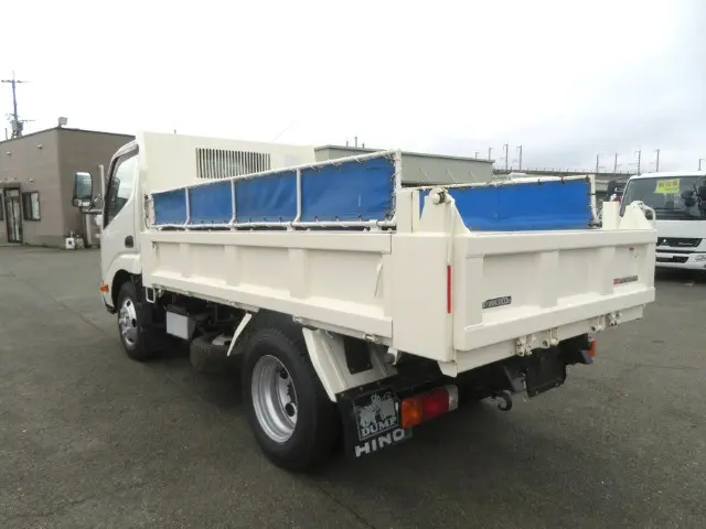 管理番号3861|日野 デュトロ 2RG-XZU600T(2WD)の写真8
