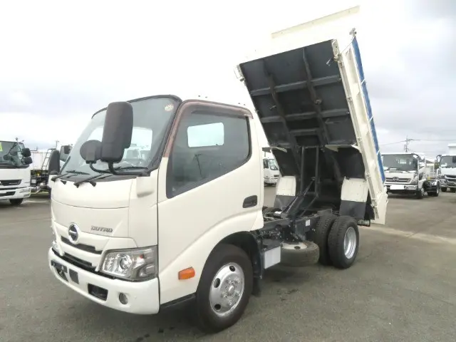 管理番号3861|日野 デュトロ 2RG-XZU600T(2WD)の写真23