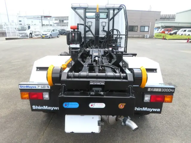 管理番号3864|三菱 キャンター 2RG-FBAV0(2WD)の写真7