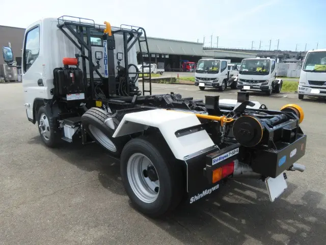 管理番号3864|三菱 キャンター 2RG-FBAV0(2WD)の写真8
