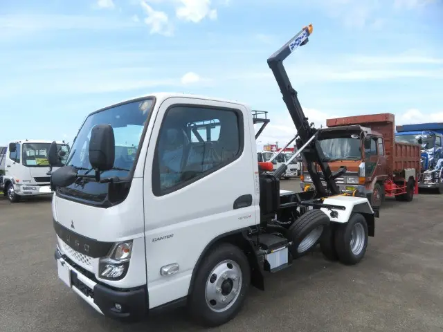 管理番号3864|三菱 キャンター 2RG-FBAV0(2WD)の写真23