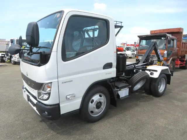 管理番号3864|三菱 キャンター 2RG-FBAV0(2WD)の写真27