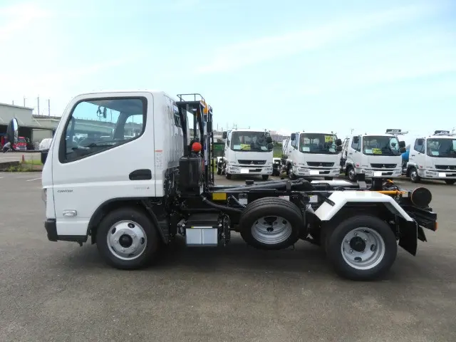 管理番号3865|三菱 キャンター 2RG-FBAV0(2WD)の写真9