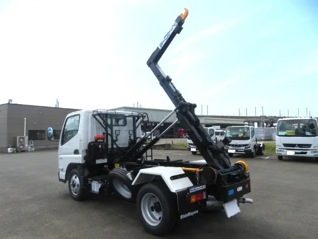 管理番号3865|三菱 キャンター 2RG-FBAV0(2WD)の写真26