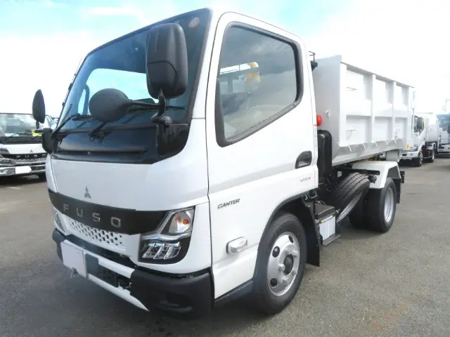 管理番号3866|三菱 キャンター 2RG-FBAV0(2WD)の写真2