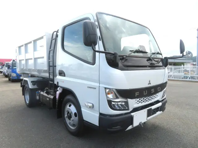 管理番号3866|三菱 キャンター 2RG-FBAV0(2WD)の写真4