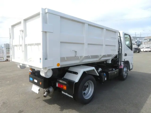 管理番号3866|三菱 キャンター 2RG-FBAV0(2WD)の写真6
